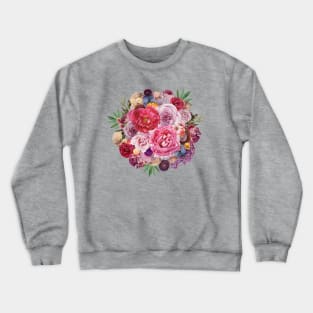 Wild Flowers Crewneck Sweatshirt